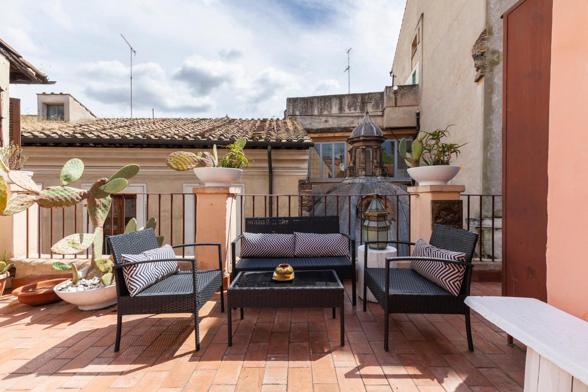 Campo Dei Fiori Splendid Apartment Rom